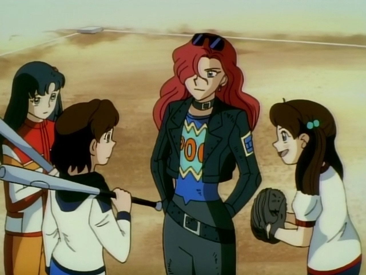 Princess Nine — Épisode 4