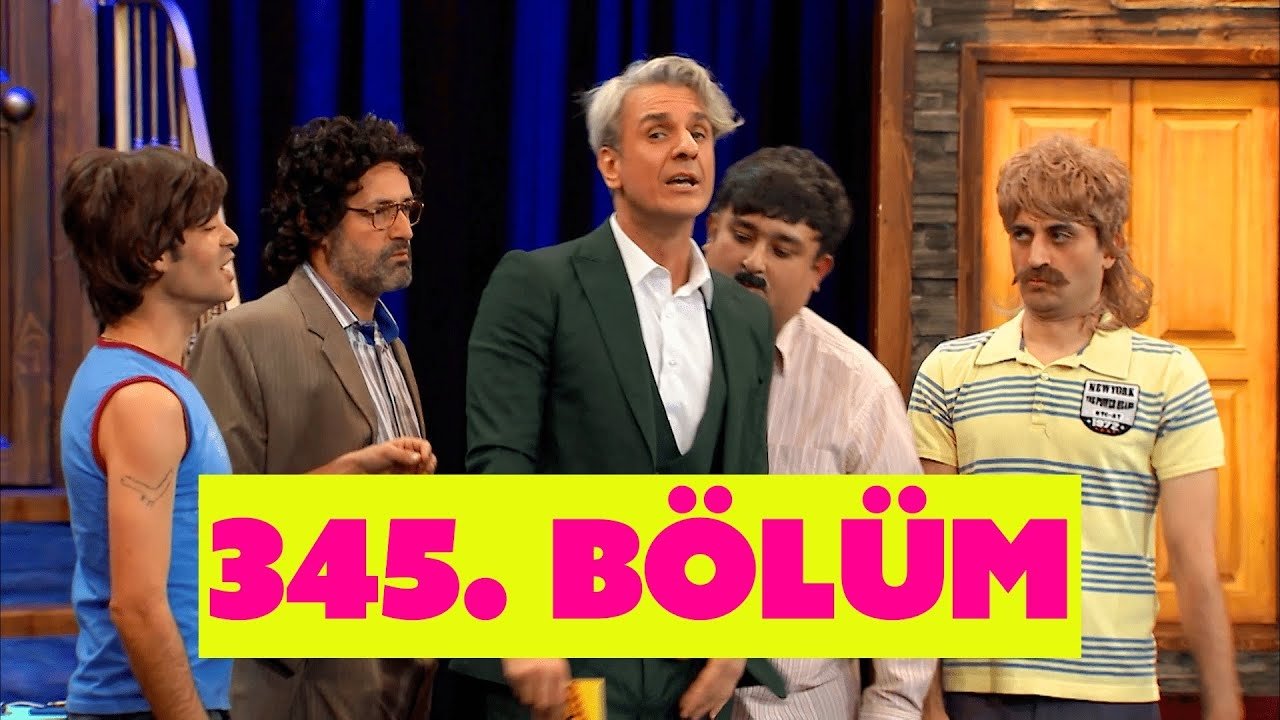 Güldür Güldür Show - Season 11 Episode 33 : Episode 345 (season finale)