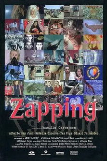 Zapping Backdrop