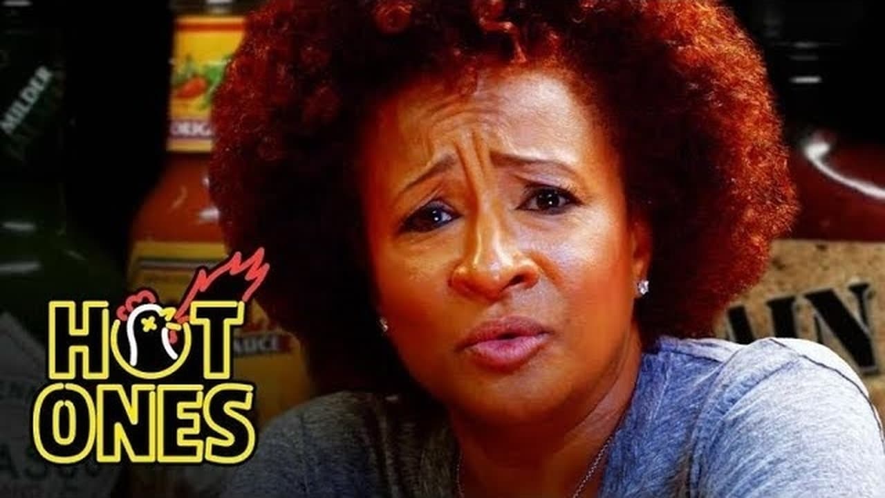 Hot Ones - Season 4 Episode 11 : Wanda Sykes Confesses Everything While Eating Spicy Wings