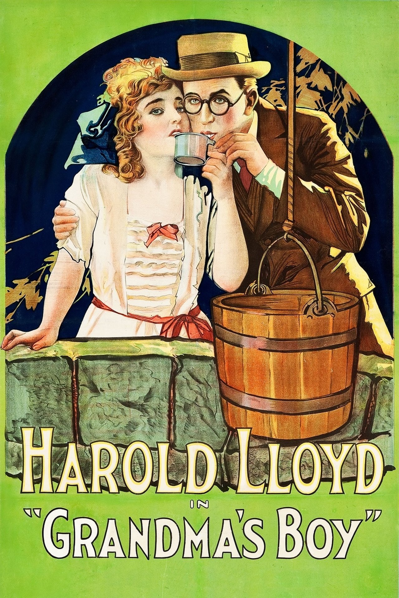 Le talisman de grand-mère poster