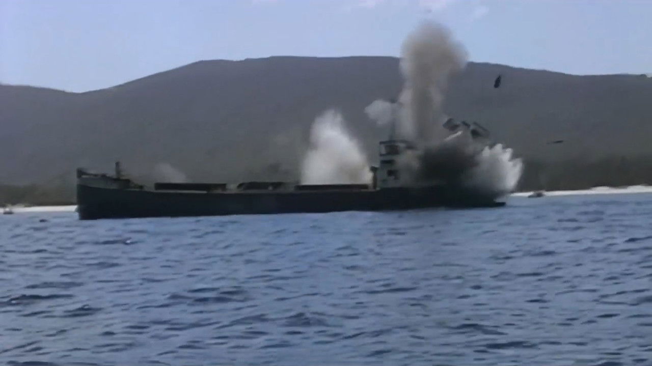 Explosive Encounters