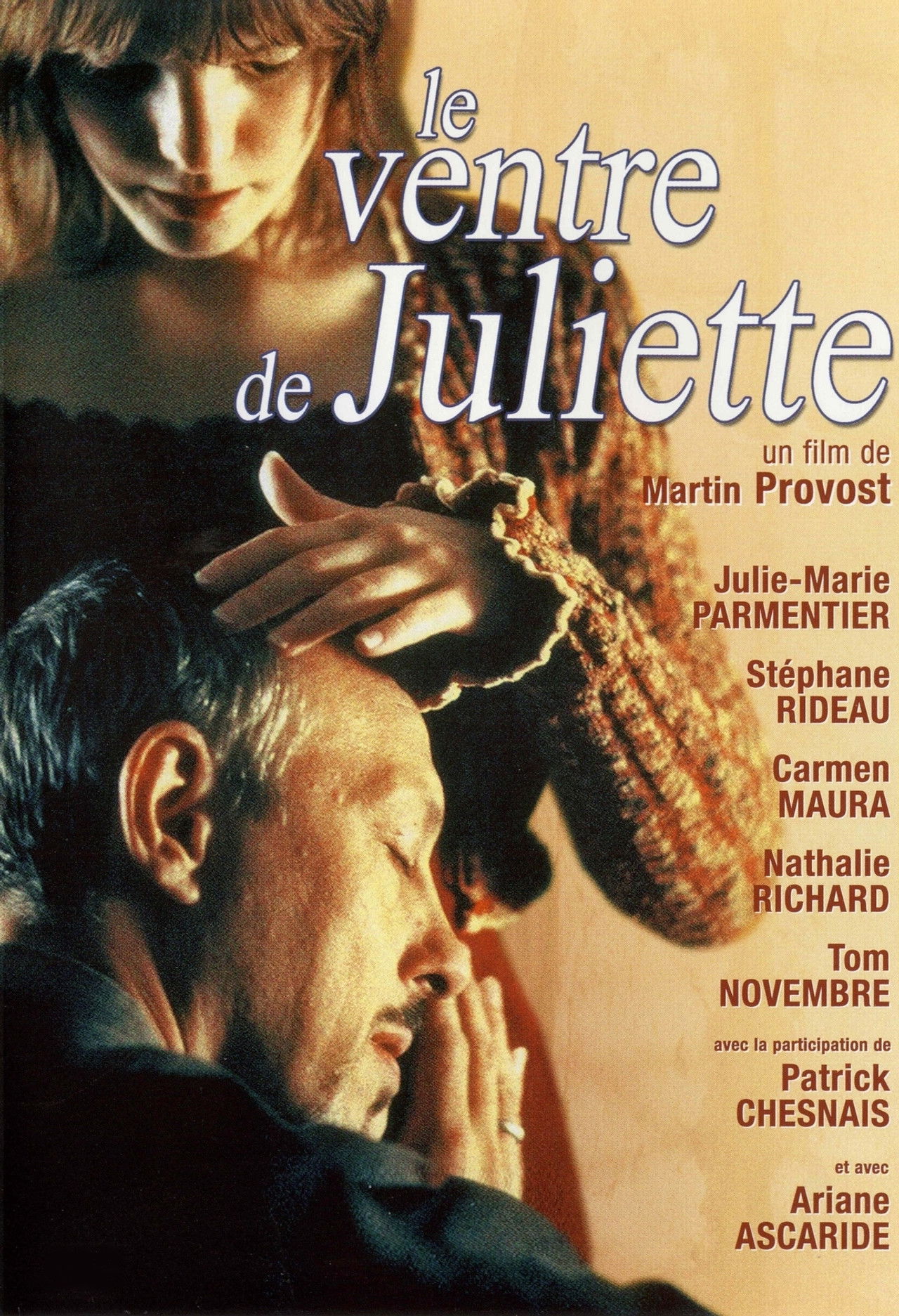 Le ventre de Juliette Backdrop
