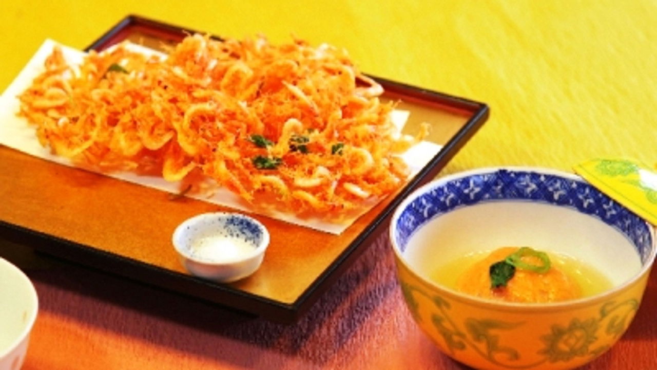 Itadakimasu ! Dining with the Chef — Épisode 13