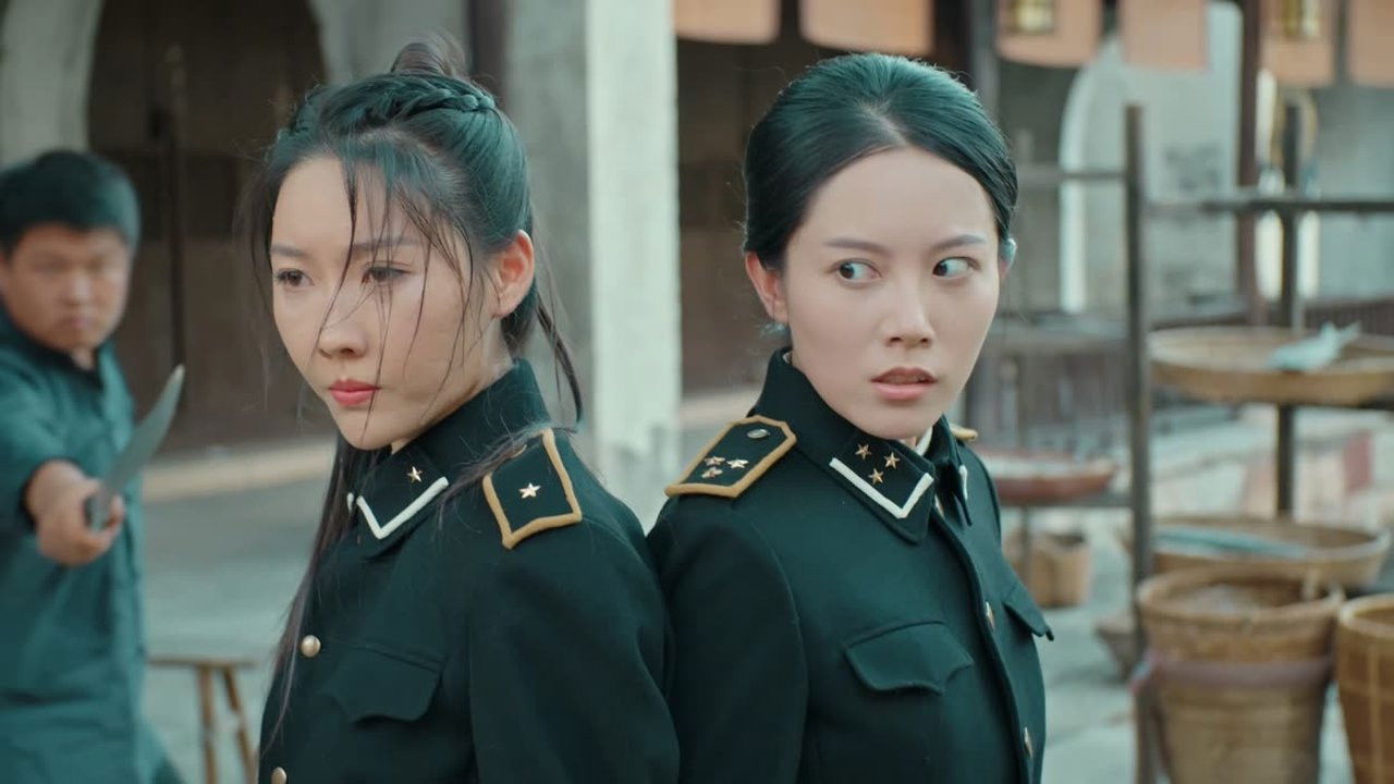 民国女神探 — Épisode 9