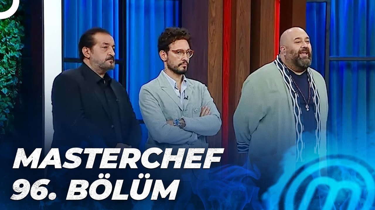 MasterChef Türkiye - Season 5 Episode 96 : Episode 96