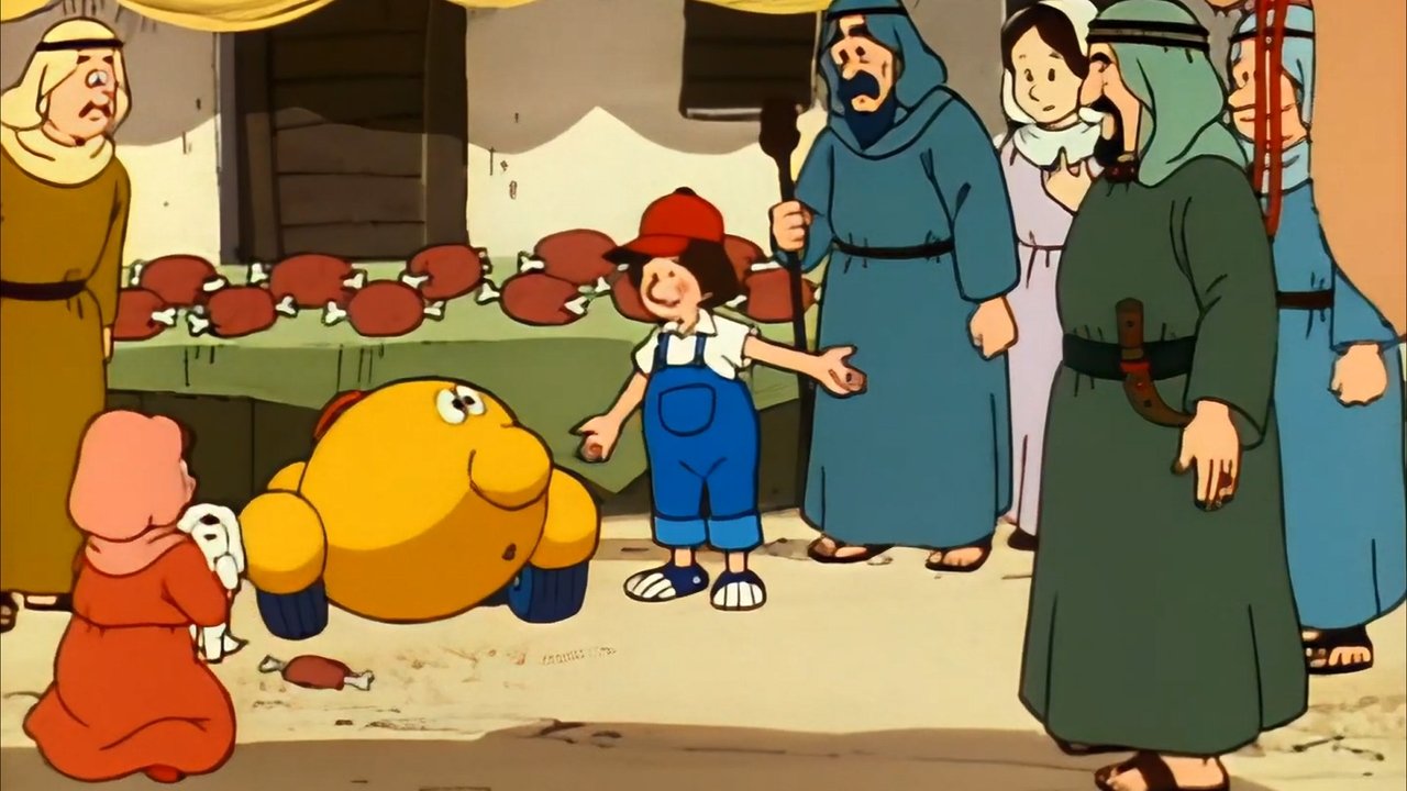 へーい！ブンブー backdrop