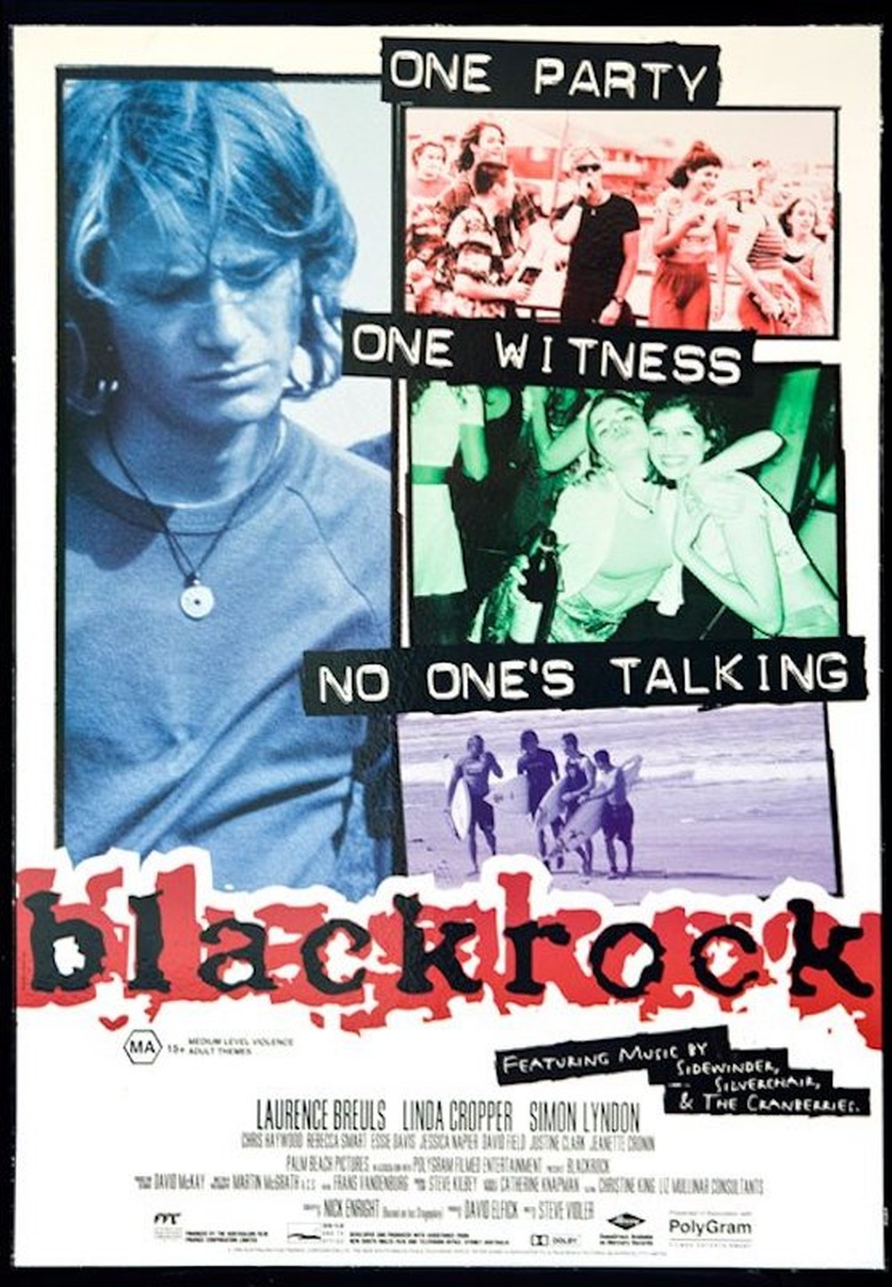 Blackrock Blackrock