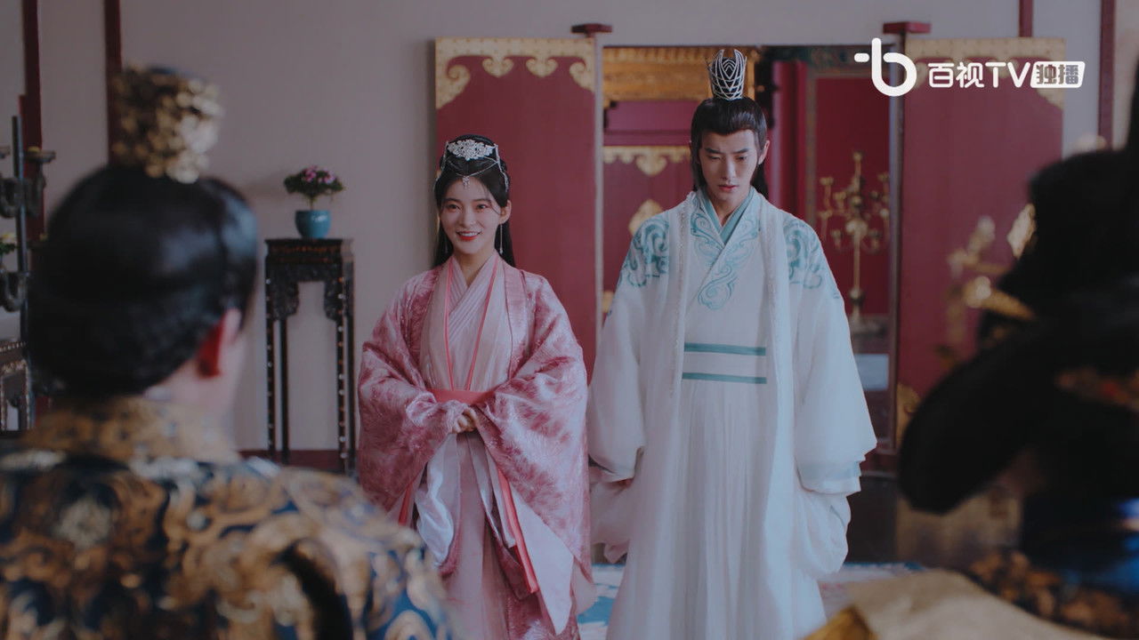 嘉明帝攻略记 — Épisode 12