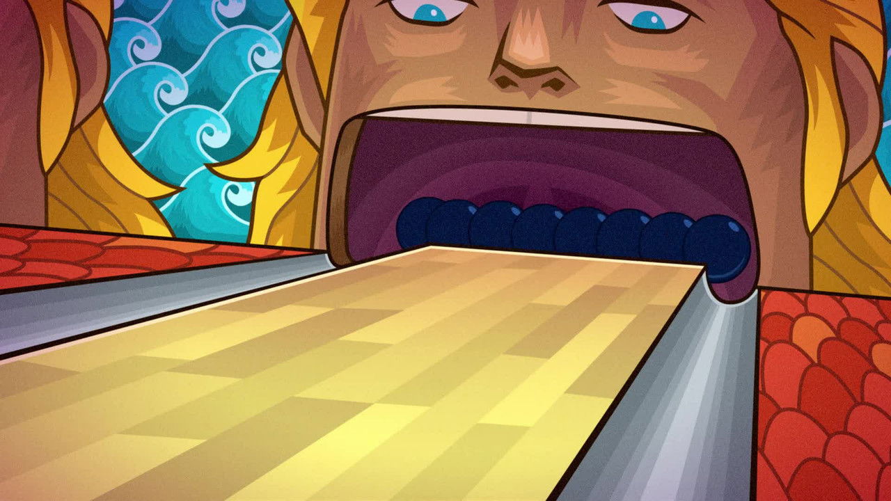 Otra semana en Cartoon — Épisode 6