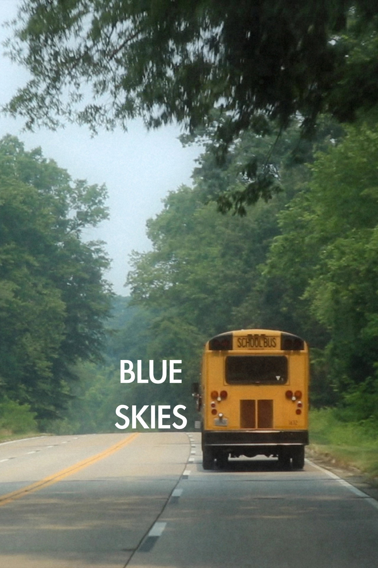'Blue Skies' filmaffisch