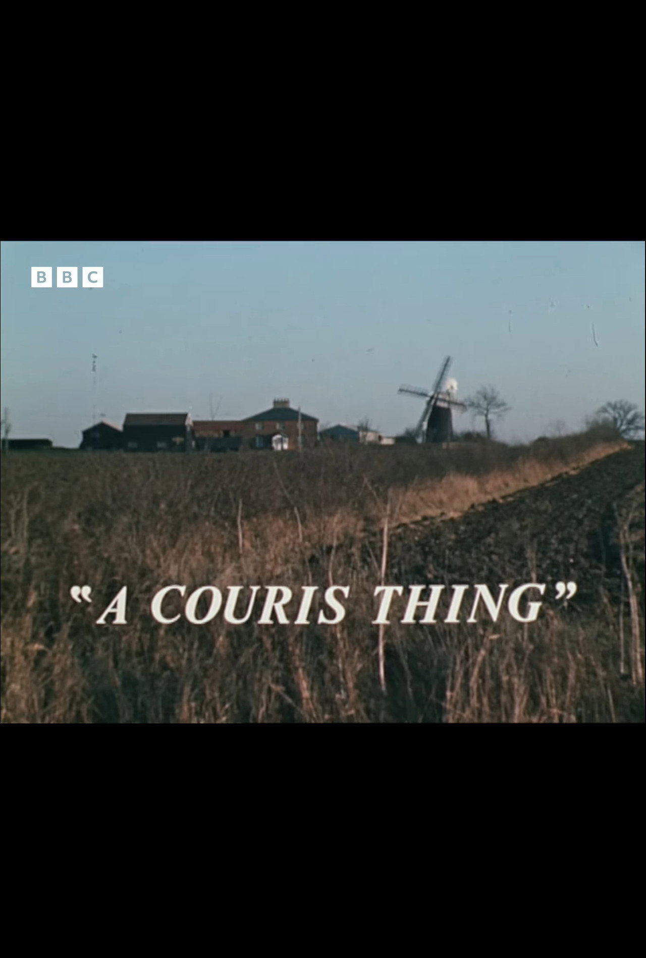 A Couris Thing