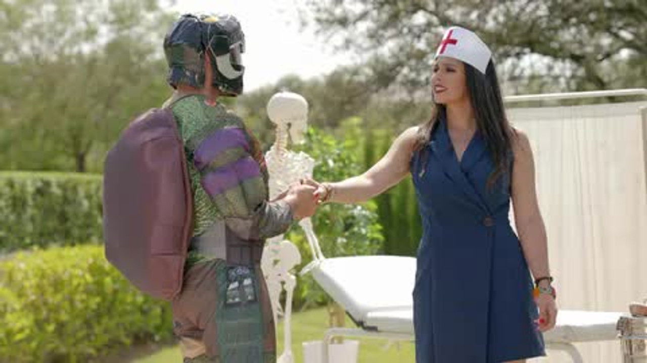 Tú, yo y mi avatar — Épisode 5