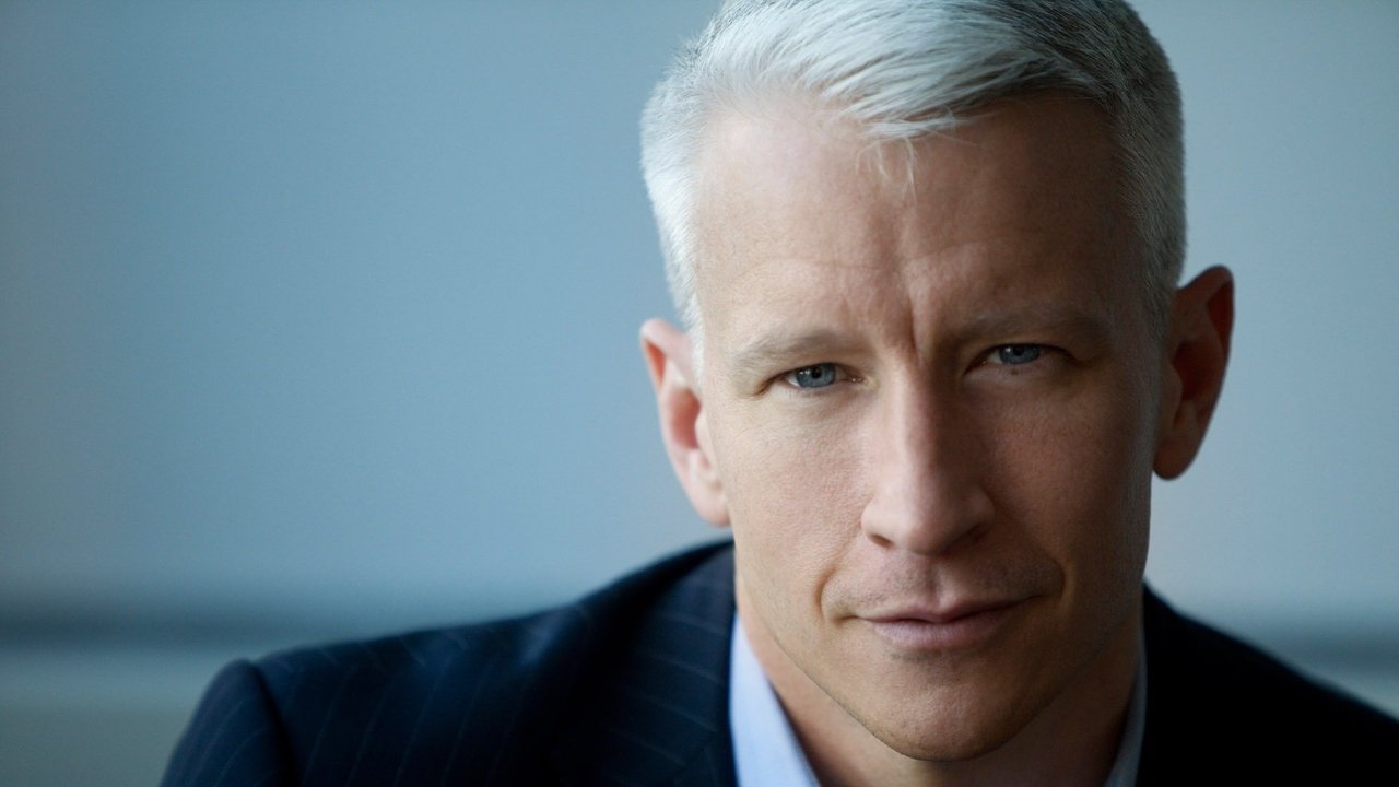 Anderson Cooper 360° background