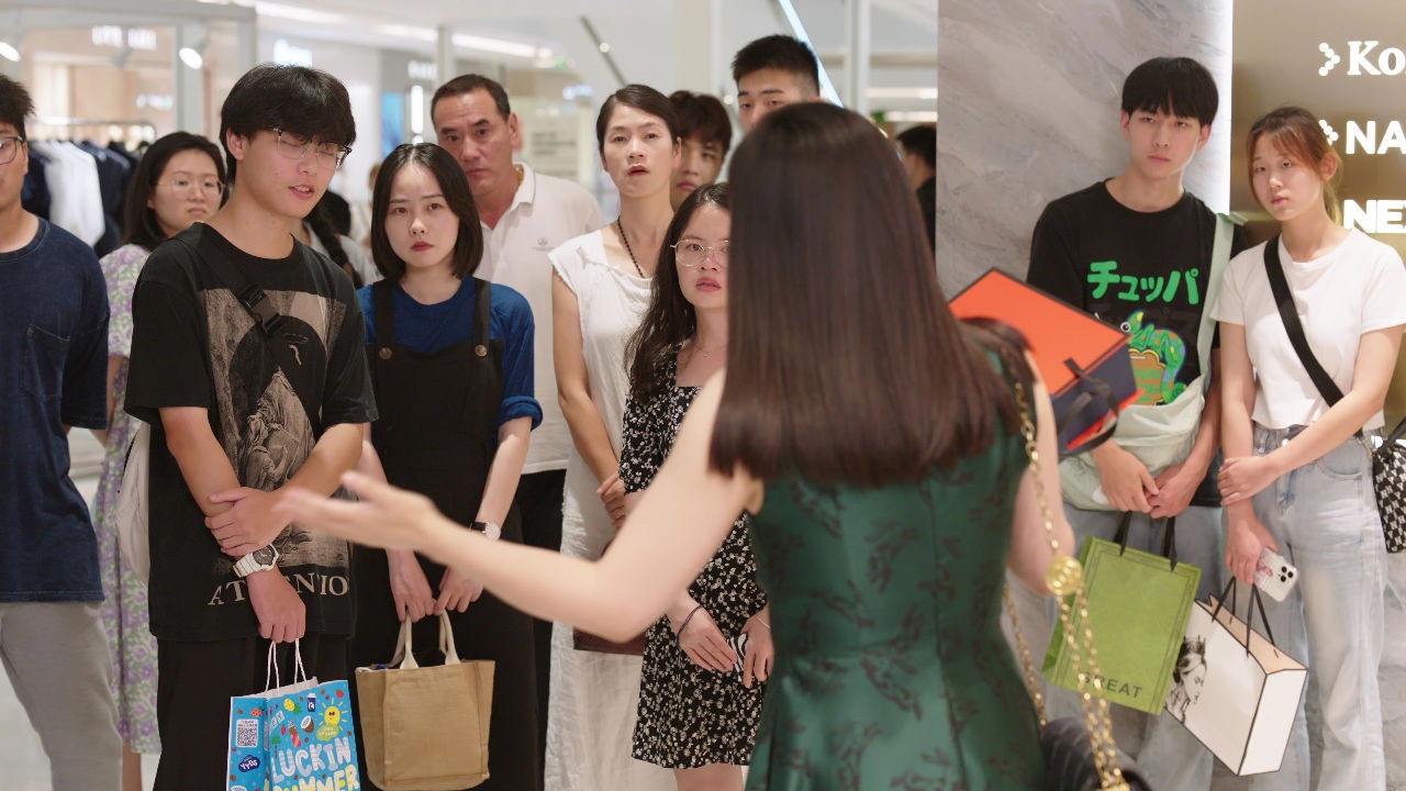 闪耀的她 — Épisode 23