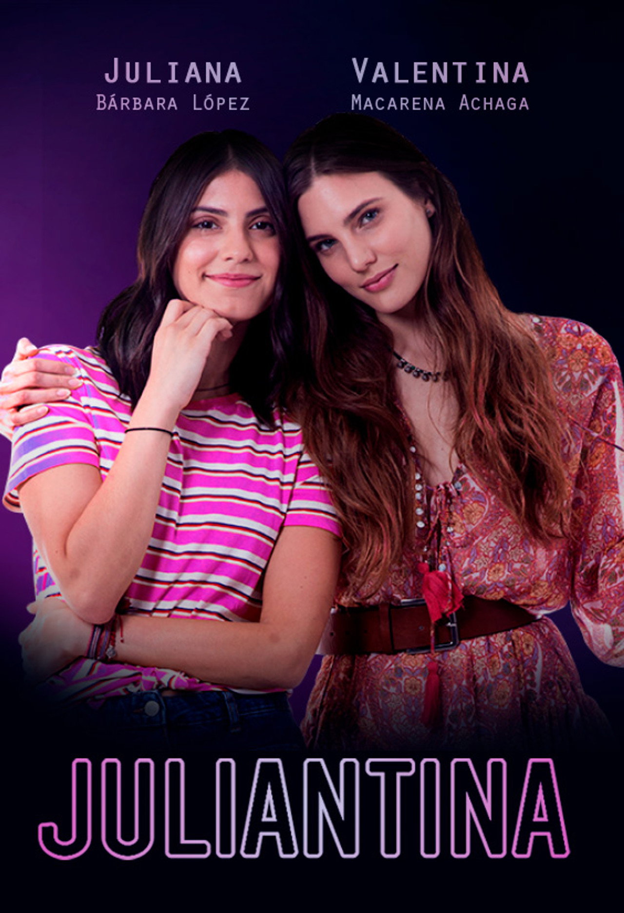 Juliantina affisch