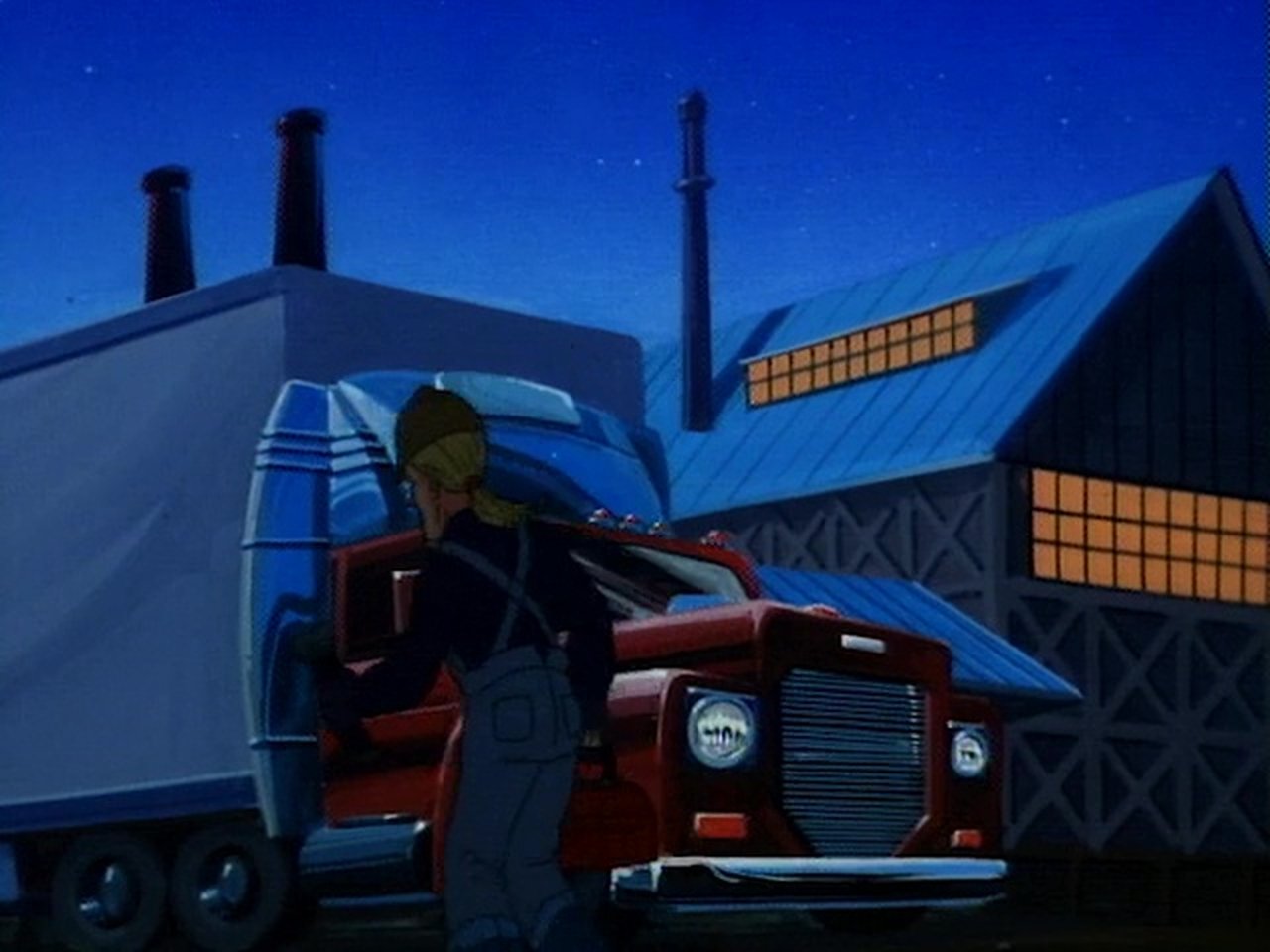 Captain Planet and the Planeteers - Season 4 Episode 12 : Bottom Line Green