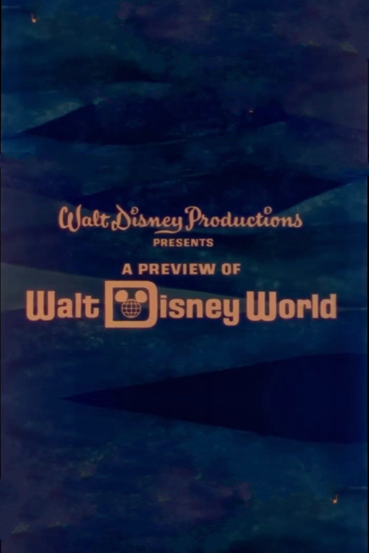 Walt Disney World - Phase 1
