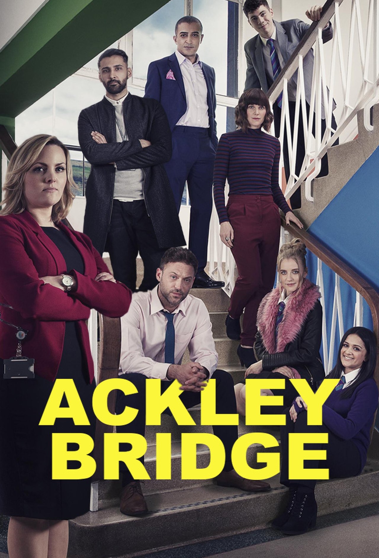 Image Ackley Bridge