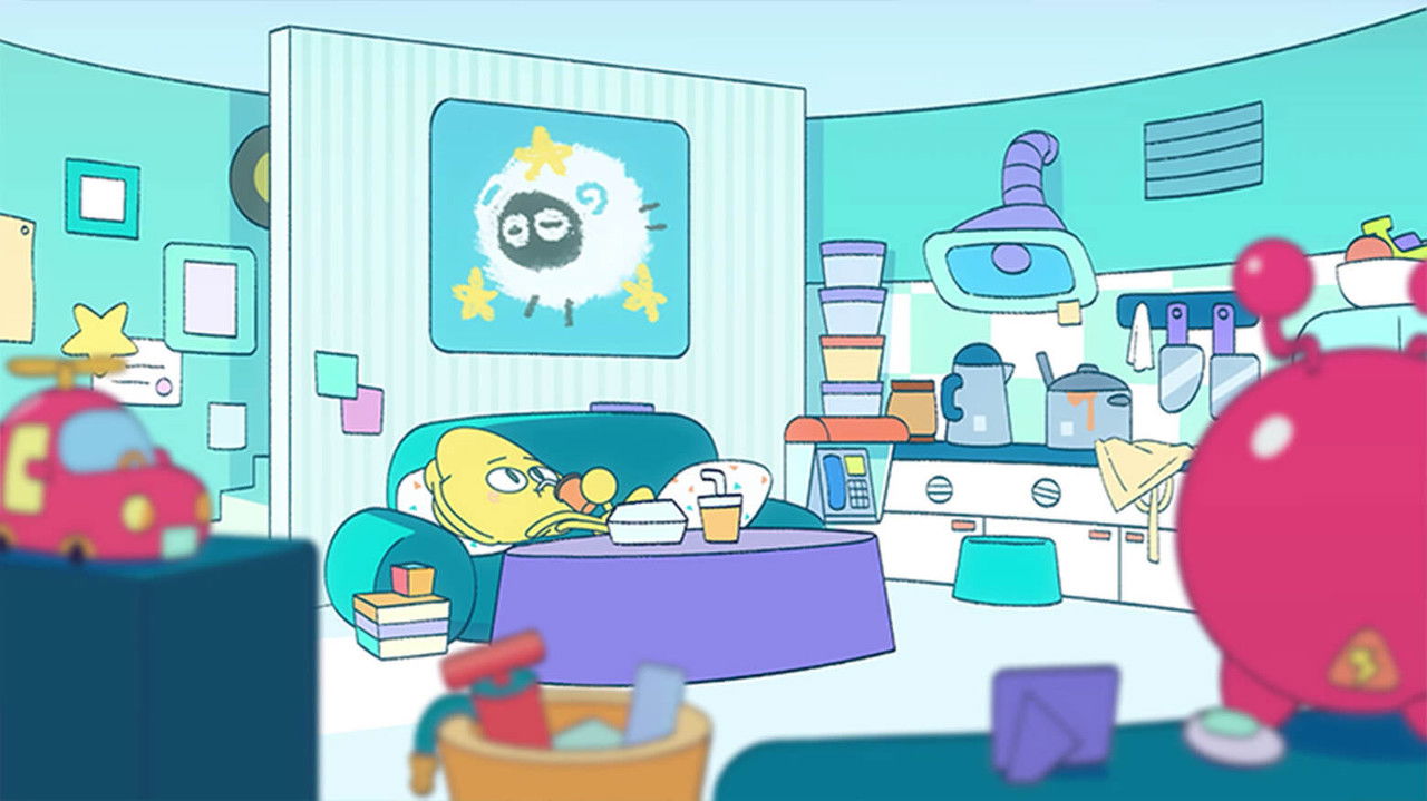 我真的没用咩？ — Épisode 1