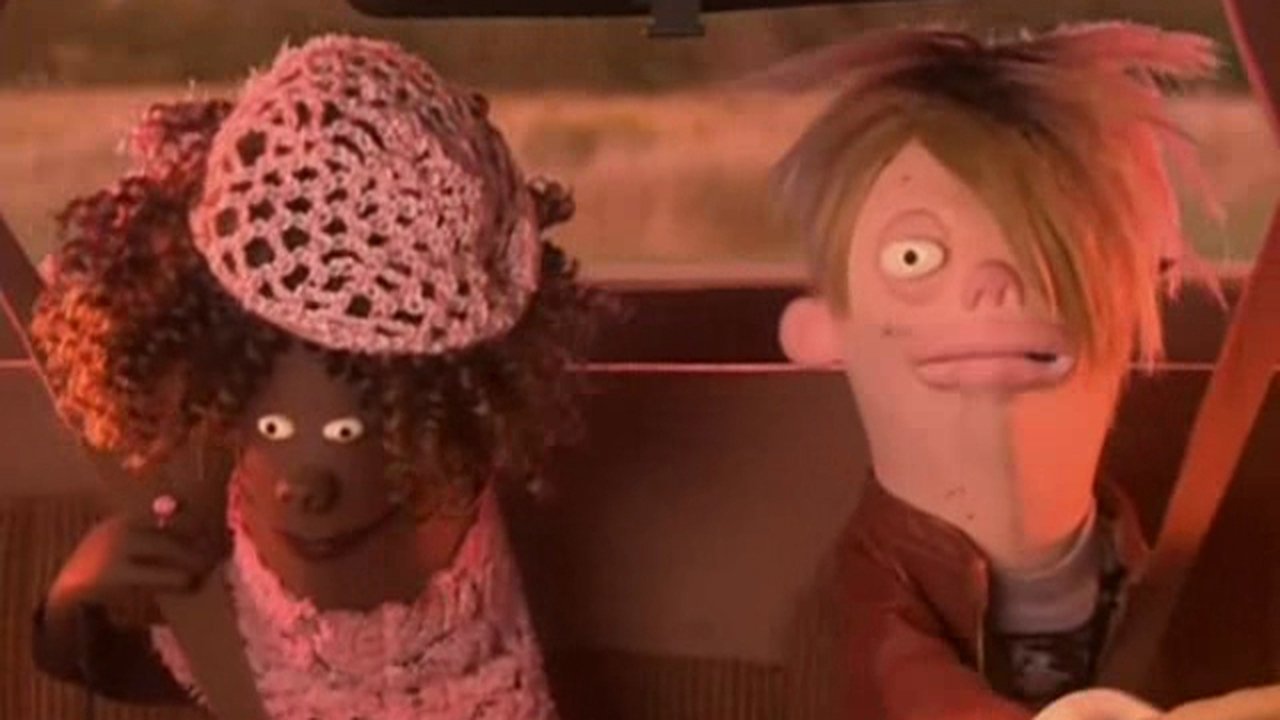 Backseat Driver