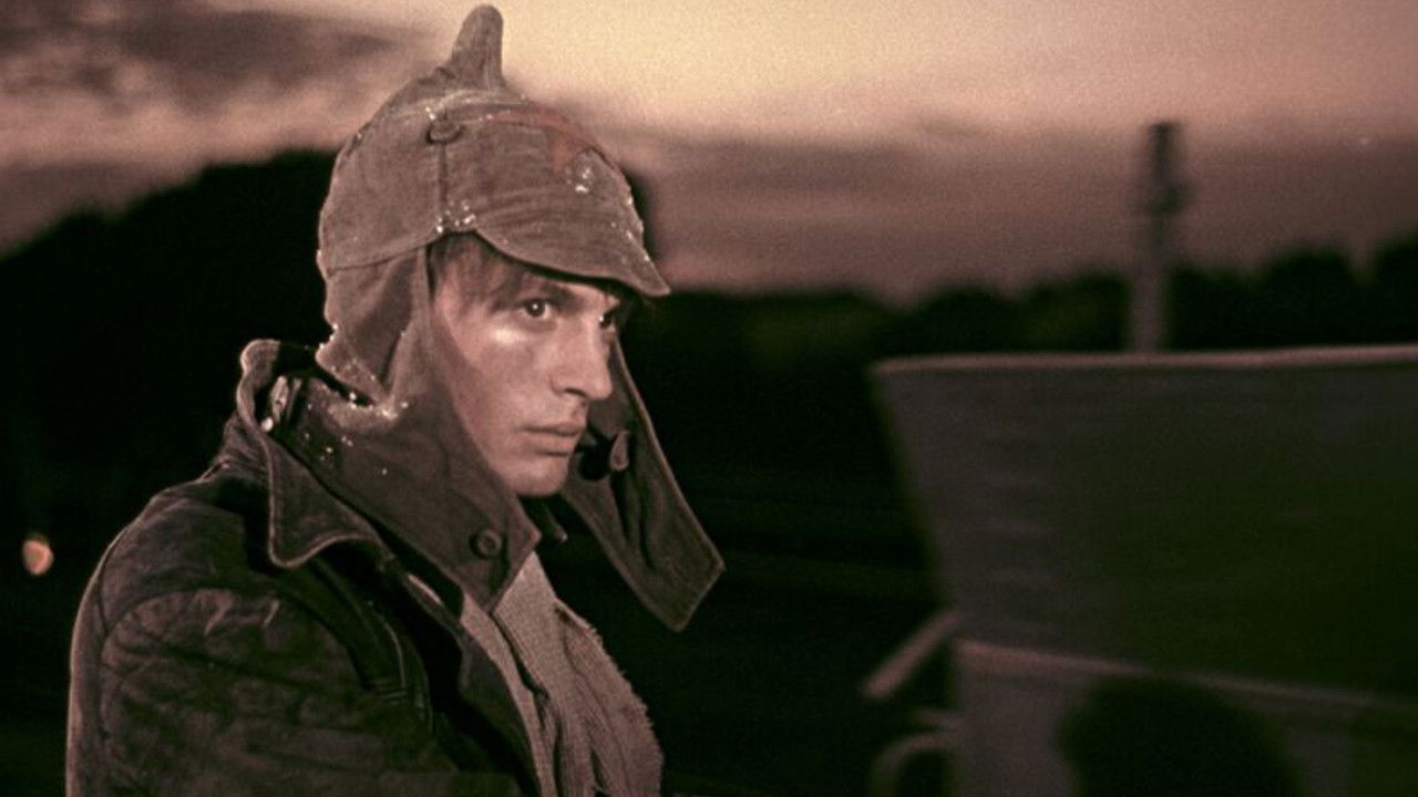 Павел Корчагин