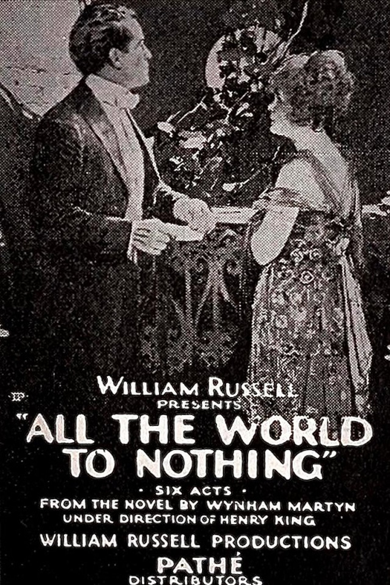 All the World to Nothing