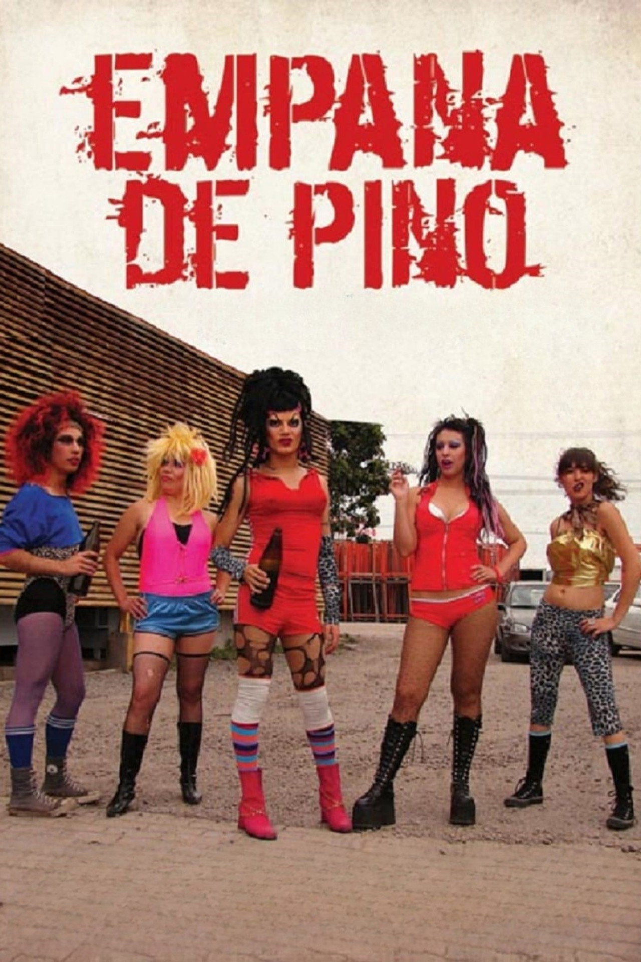 Empaná de Pino filmaffisch