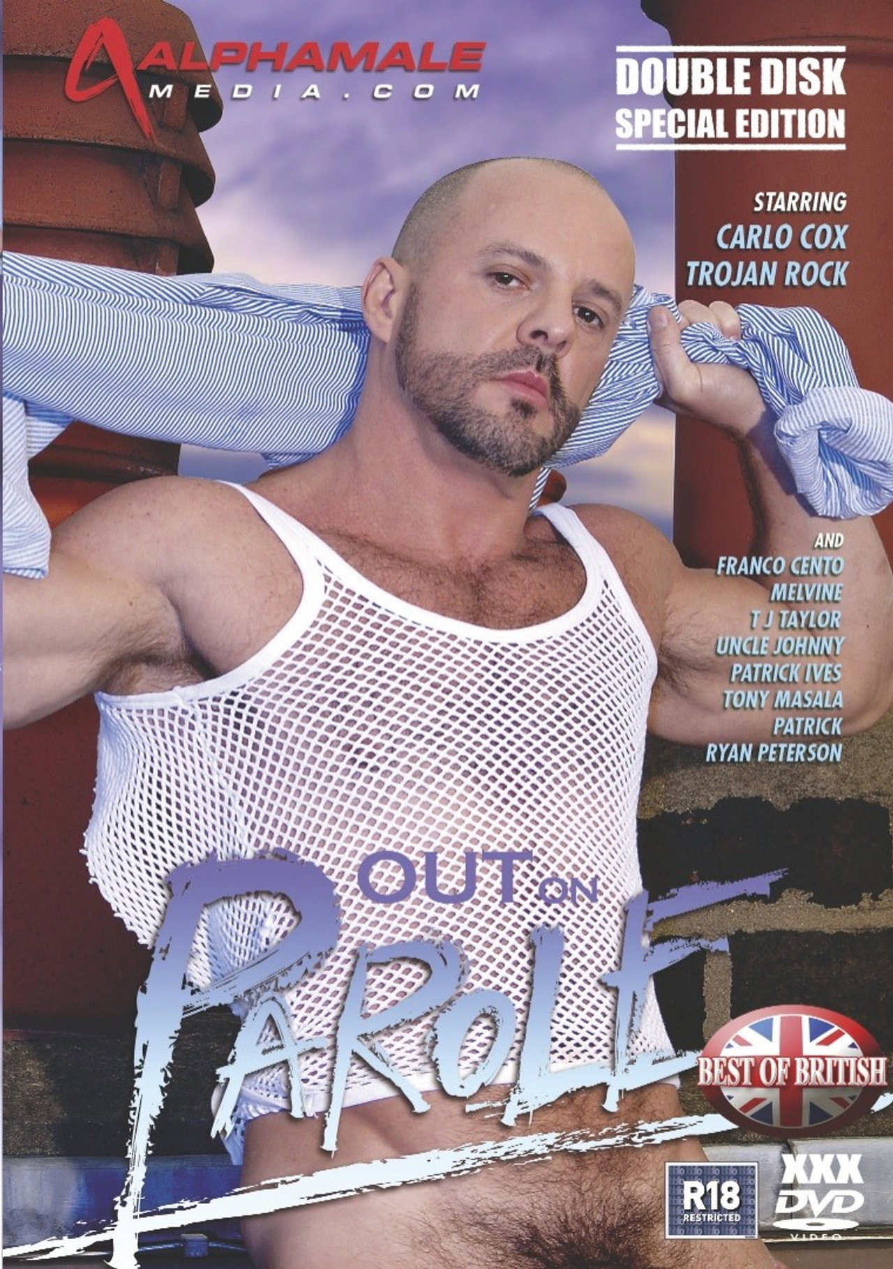 Out on Parole filmaffisch