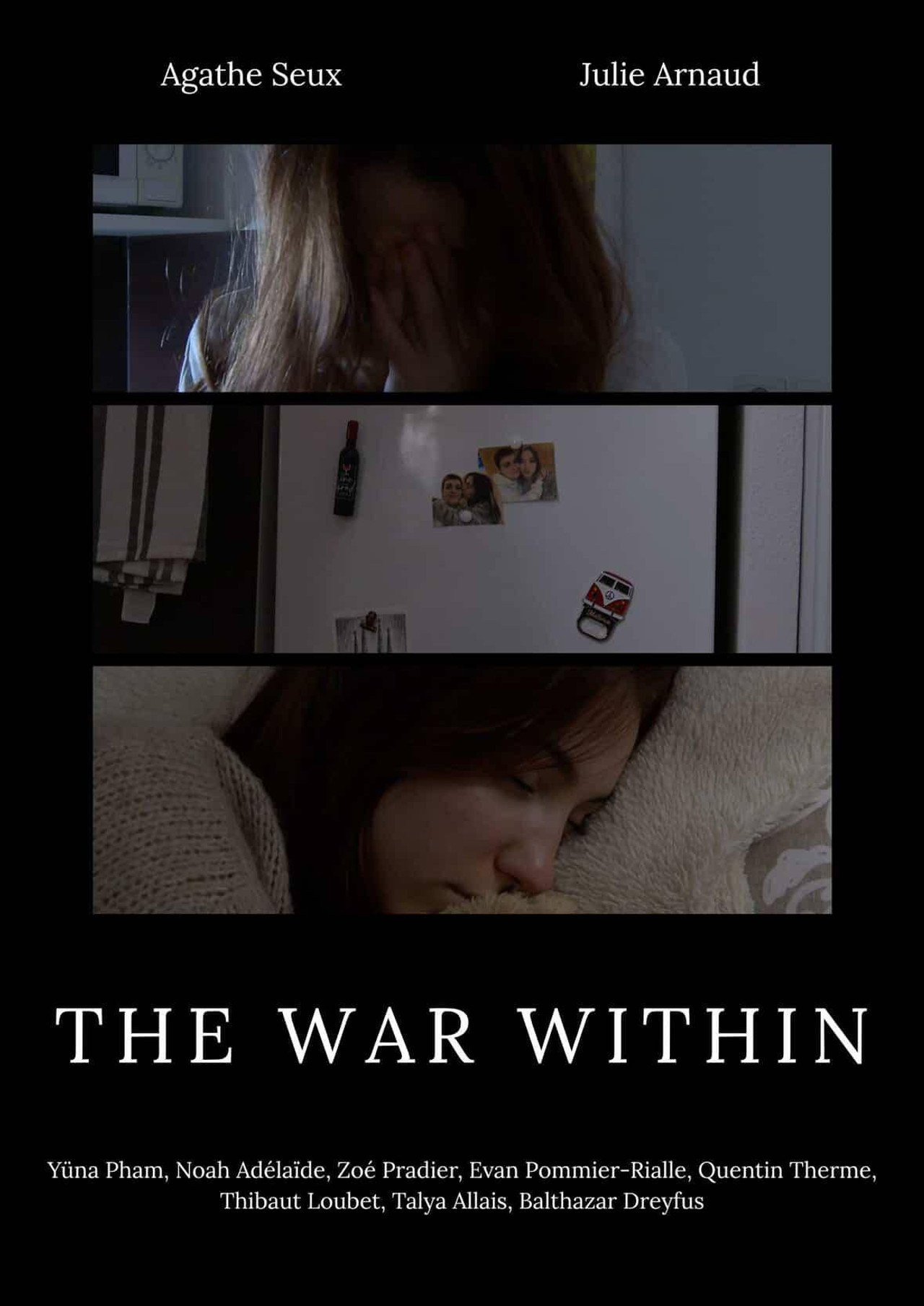 The war within Backdrop