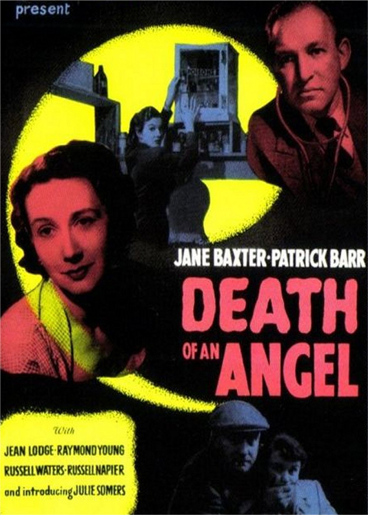 Death of an Angel still 4