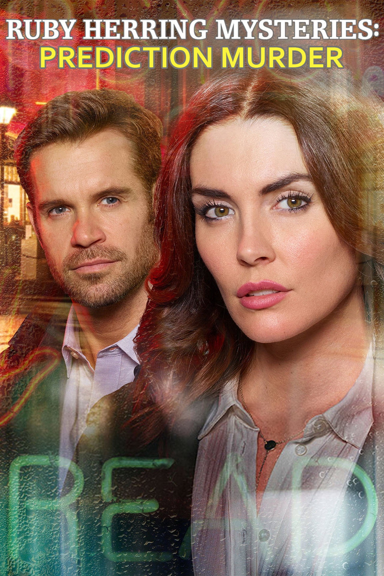 Ruby Herring Mysteries: Prediction Murder still 5