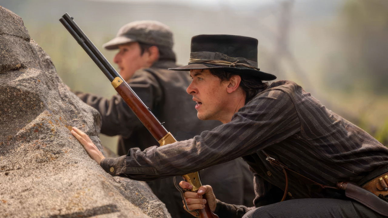 Billy the Kid (2022) trailer