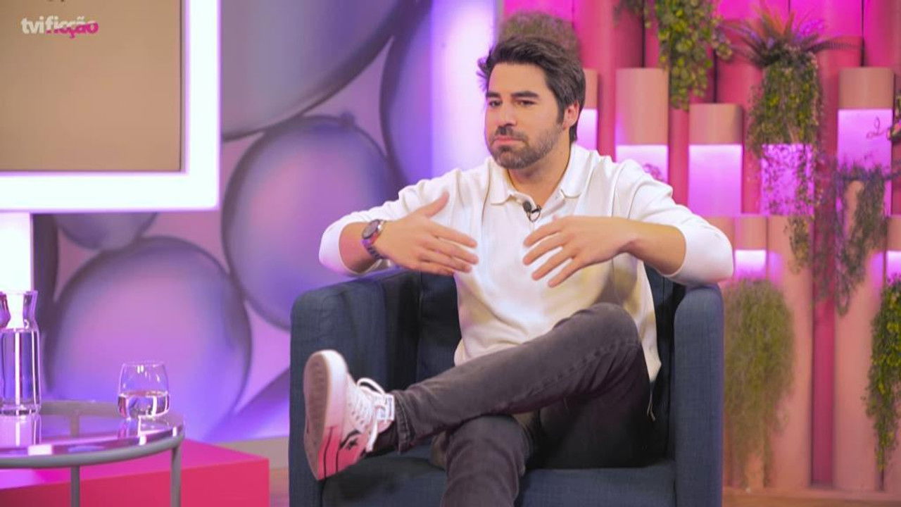 À Conversa com Ana Rita Clara — Épisode 1