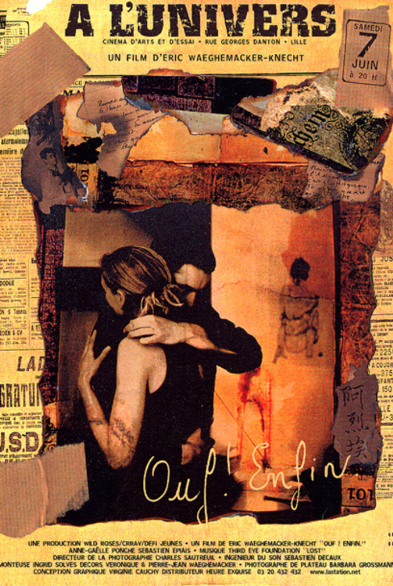 Ouf ! Enfin... Backdrop