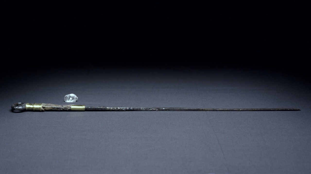 如果国宝会说话 — Épisode 12