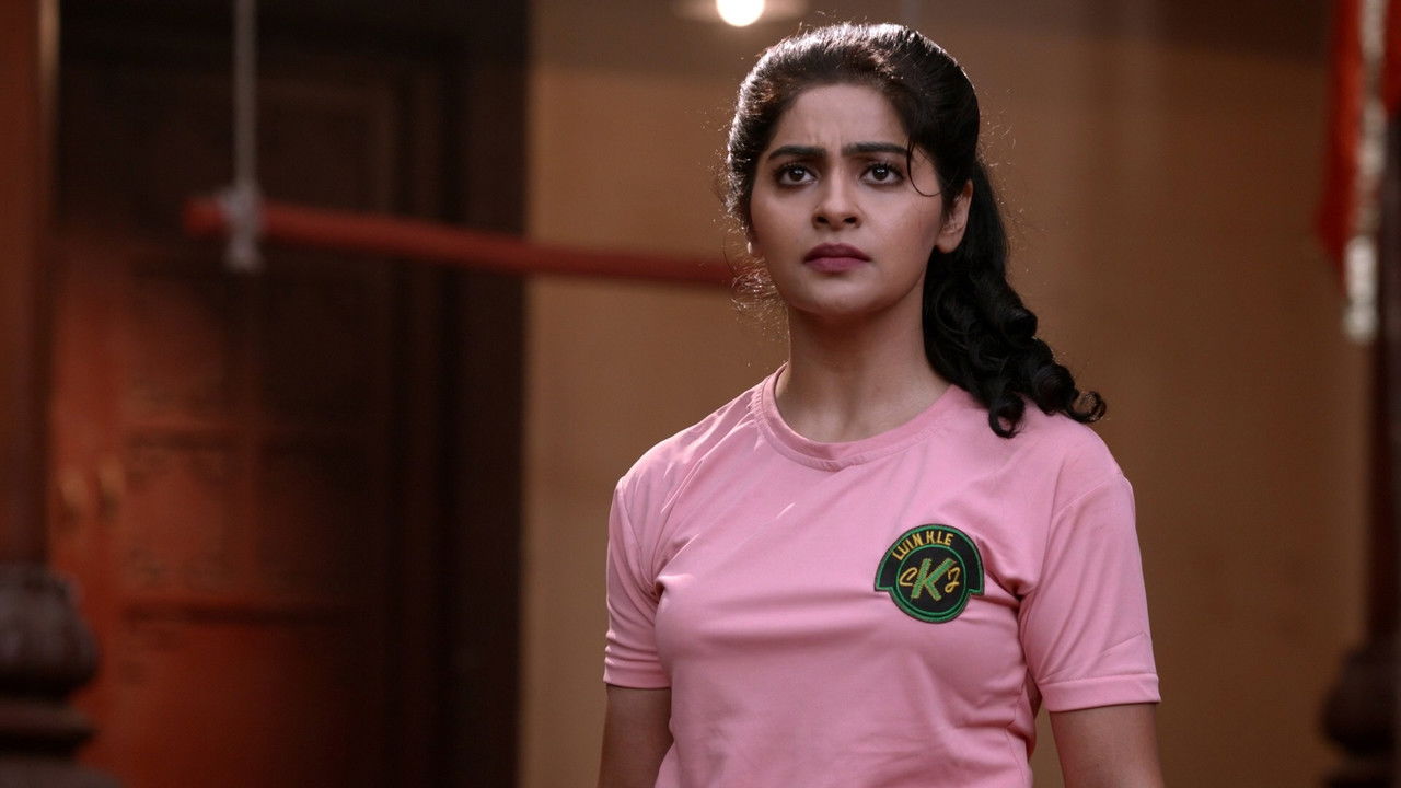 Karishma's Wrestling Fight