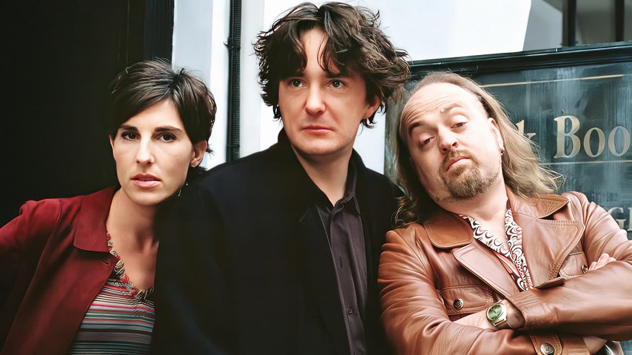 Cast and Crew of Black Books