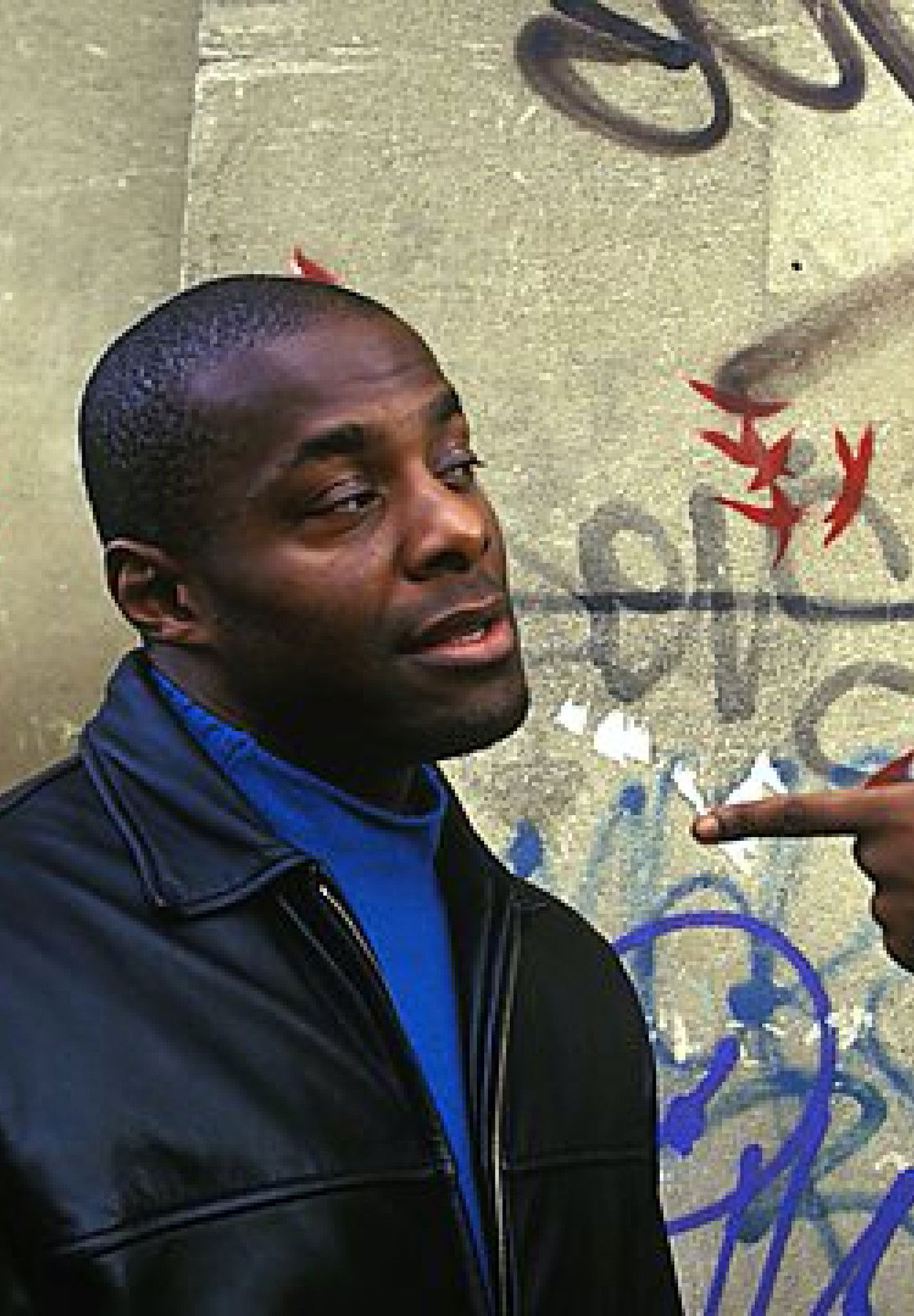 Elmina’s Kitchen Backdrop