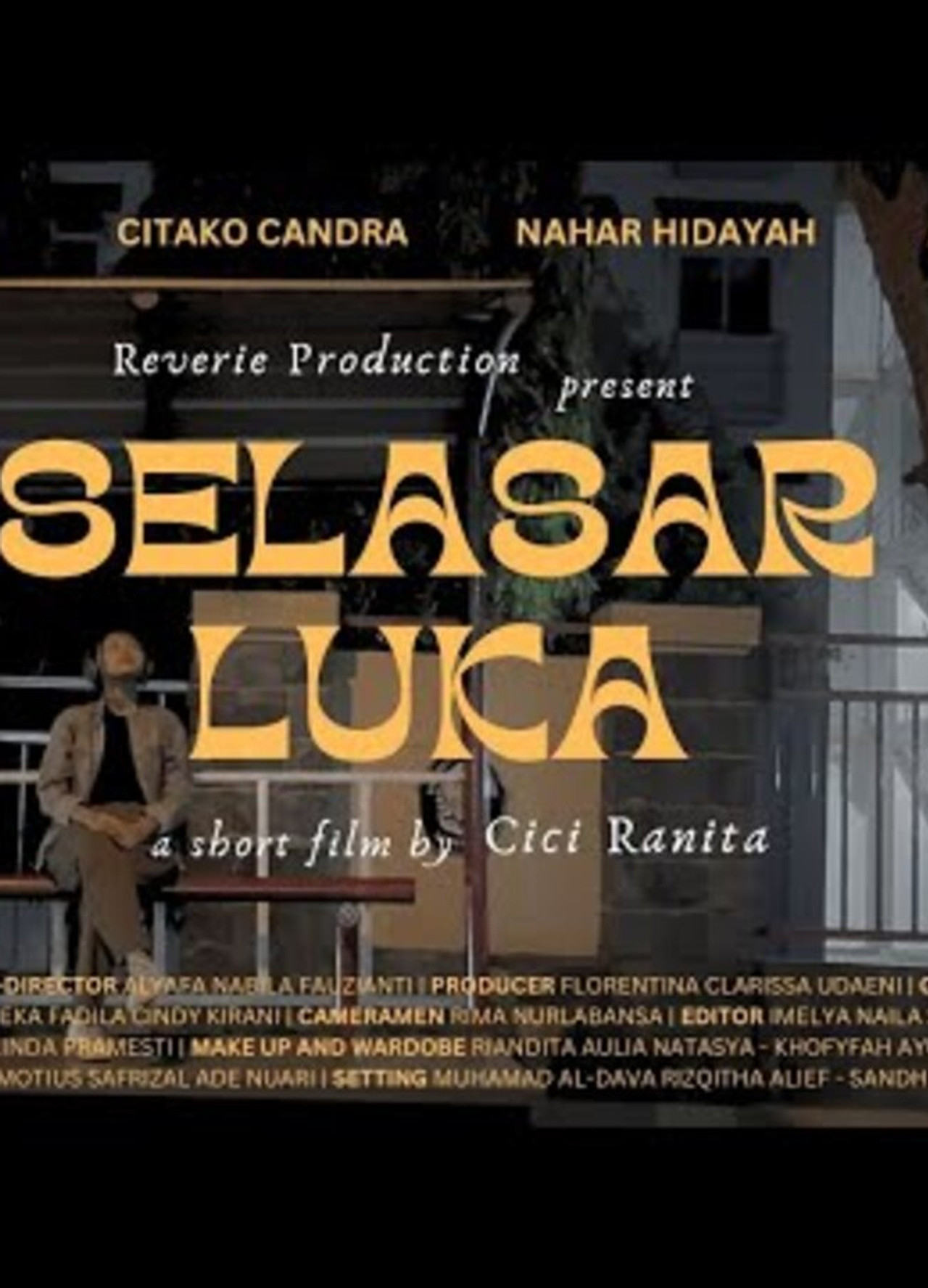 Selasar Luka