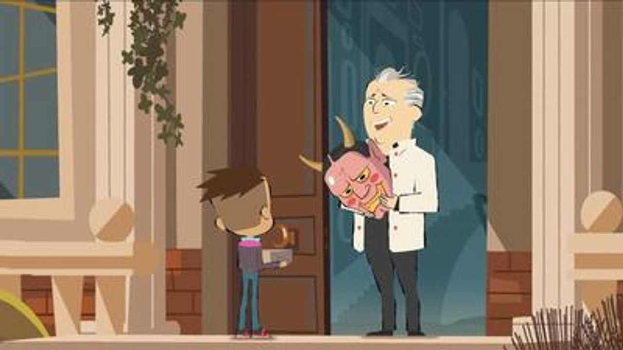 Max & Maestro — Épisode 33