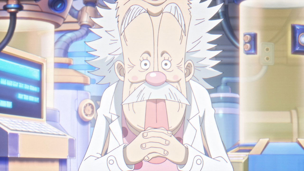 One Piece - Season 0 Episode 39 : Dr. Chopper's Adventure Checkup -The Last Records That a Genius Left Behind-