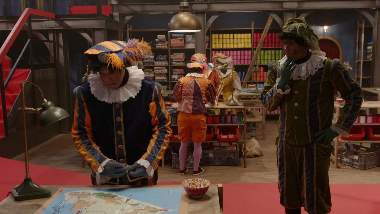 Sinterklaasjournaal - Season 25 Episode 22 : Episode 22
