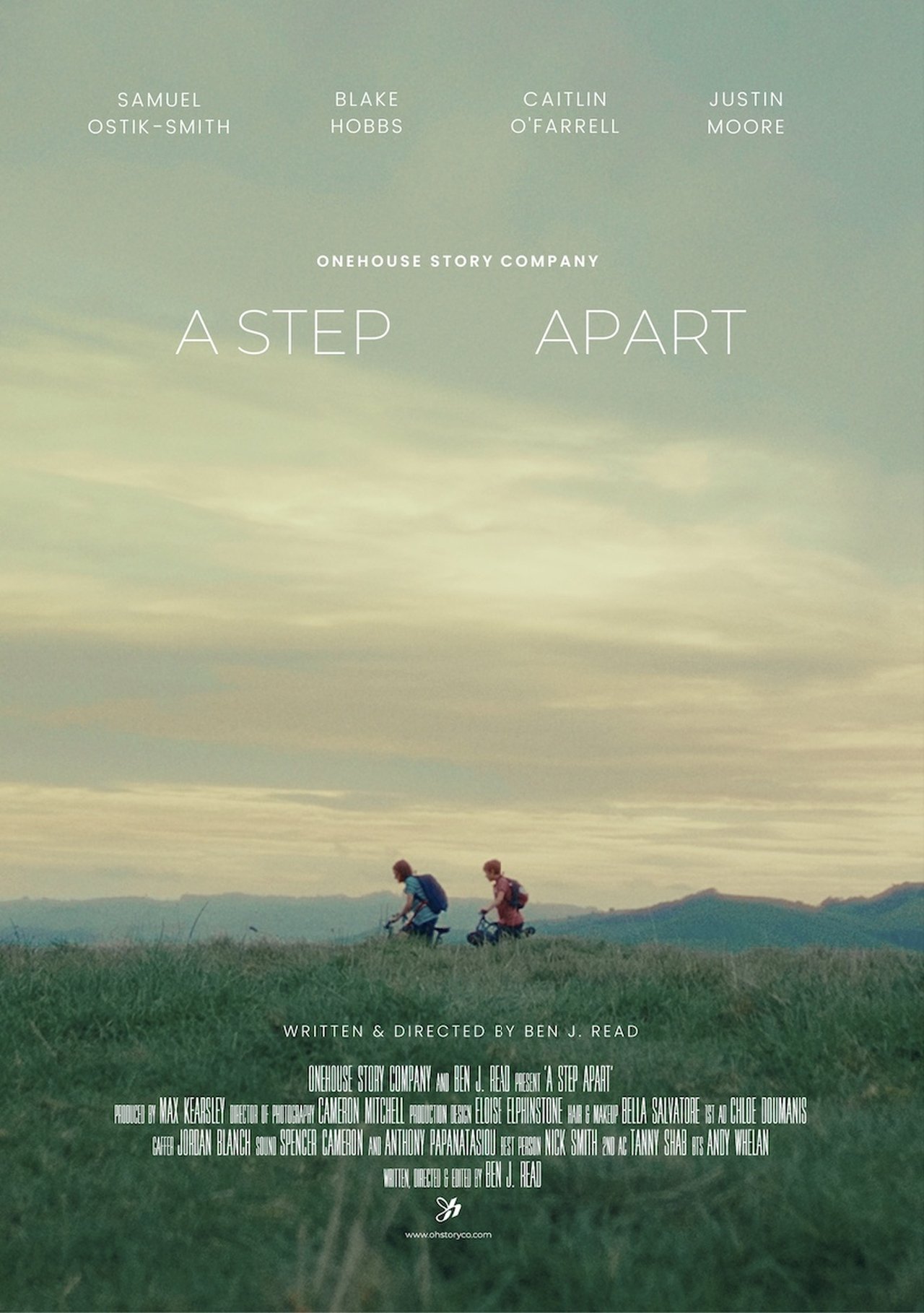 A Step Apart A Step Apart