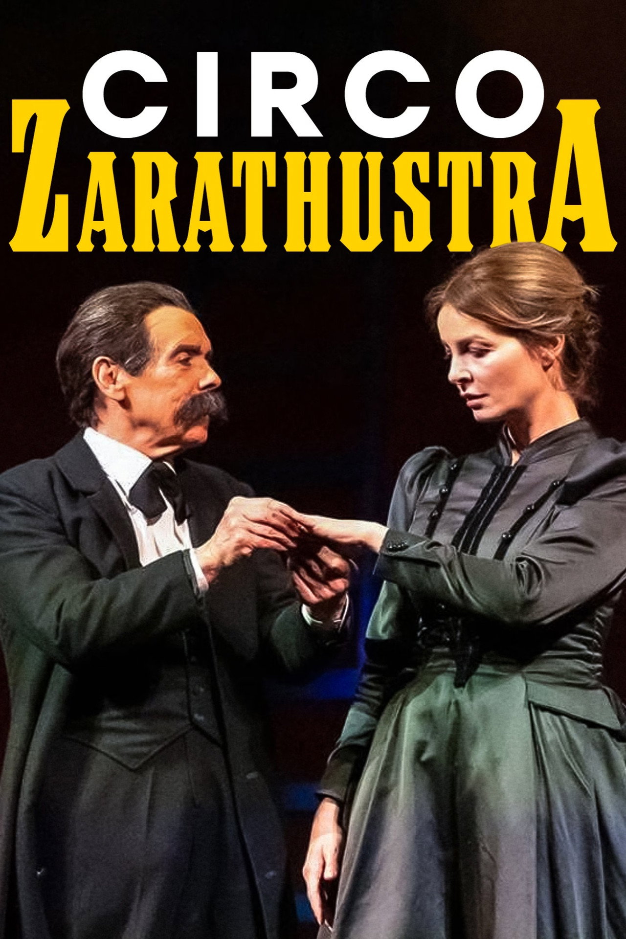 Circo Zarathustra filmaffisch