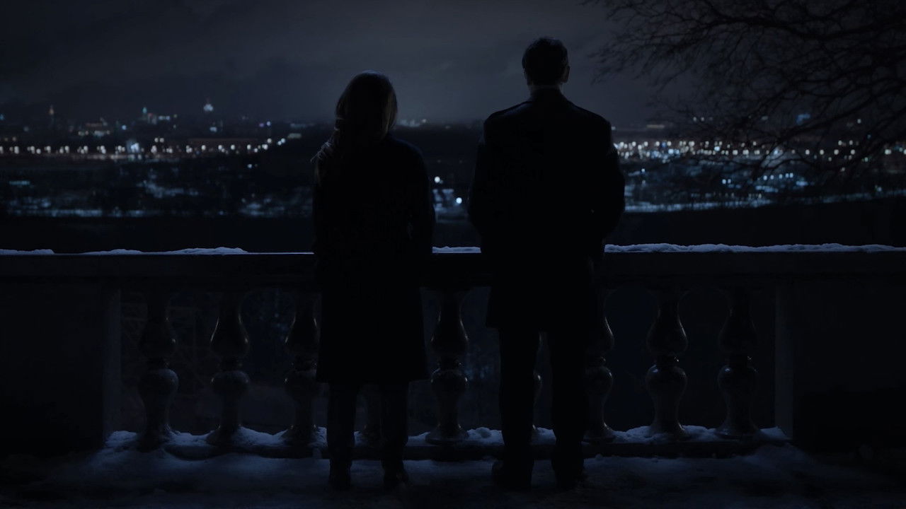 The Americans backdrop