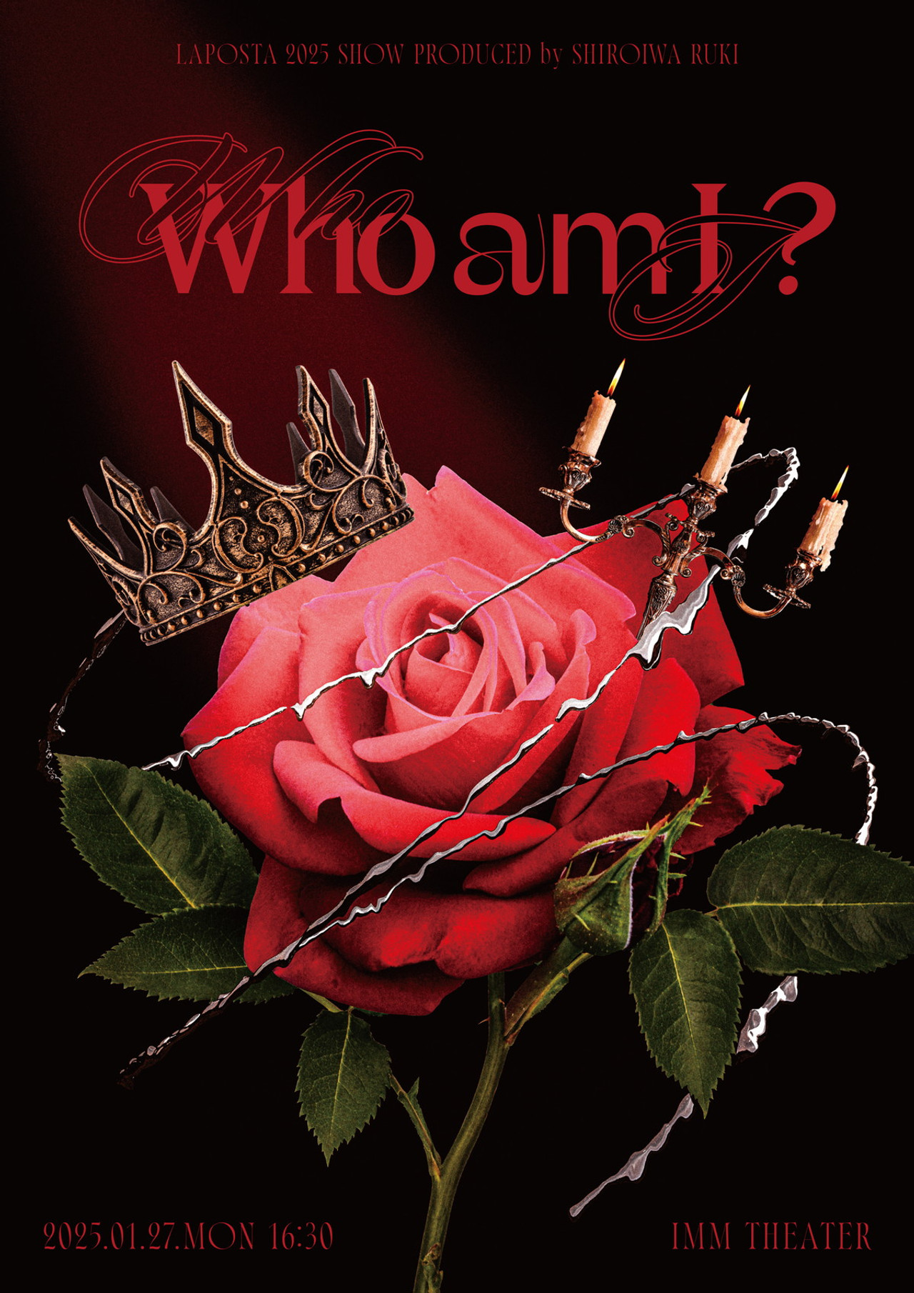 Who am I ? filmaffisch