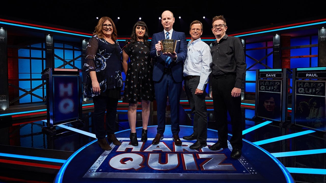 Hard Quiz - Season 2 Episode 18 : Episode 18