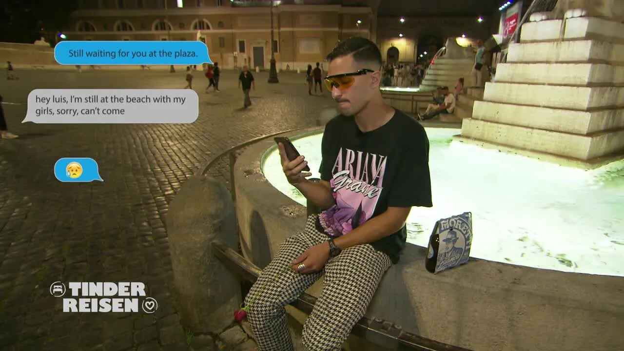 Tinderreisen — Épisode 4