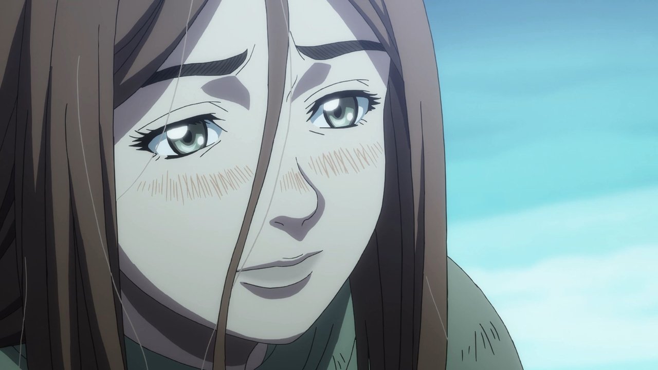 VINLAND SAGA backdrop